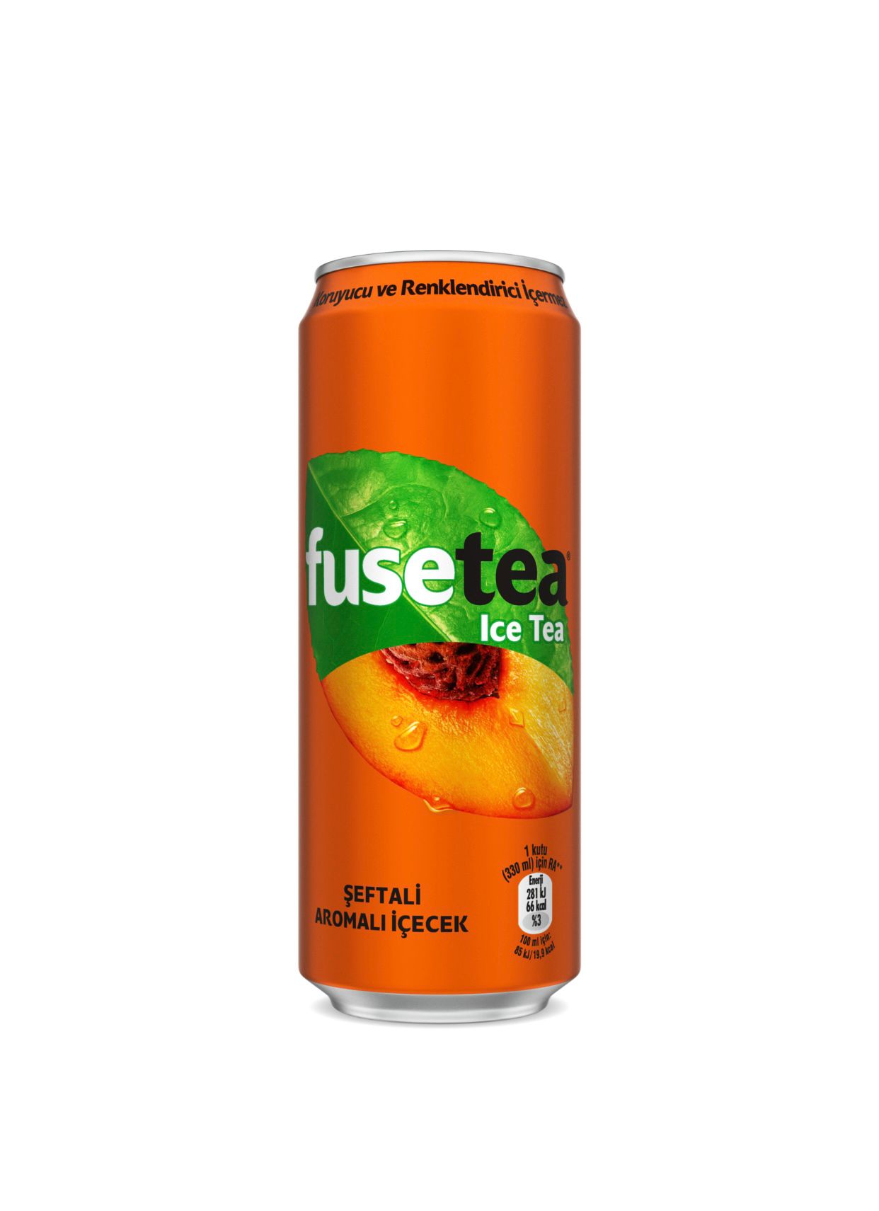 Fuse Tea Seftali